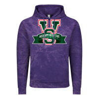 Cloud Purple mississippi valley Vintage Hoodie - linhVisuals