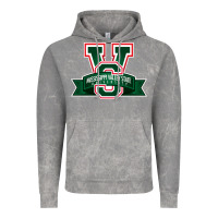 Cloud Rock mississippi valley Vintage Hoodie - linhVisuals