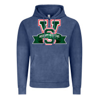 Vintage Denim mississippi valley Vintage Hoodie - linhVisuals