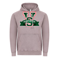 Vintage Zinc mississippi valley Vintage Hoodie - linhVisuals