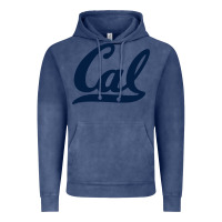 Vintage Denim california Vintage Hoodie - linhVisuals