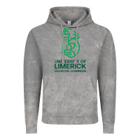Cloud Rock ul  university of limerick Vintage Hoodie - linhVisuals