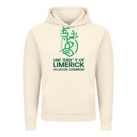 Vintage Artic ul  university of limerick Vintage Hoodie - linhVisuals