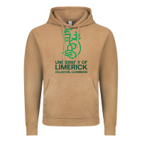 Vintage Camel ul  university of limerick Vintage Hoodie - linhVisuals