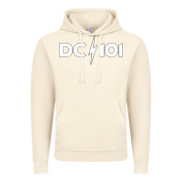 Vintage Artic DC 101 Vintage Hoodie - linhVisuals