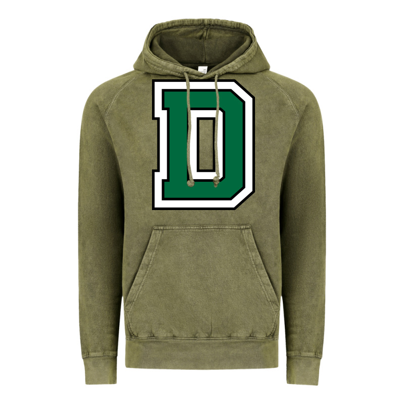 Dartmouth Vintage Hoodie by linhVisuals | Teevron