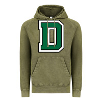 Vintage Olive dartmouth Vintage Hoodie - linhVisuals