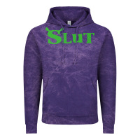 Cloud Purple SHREK SLUT GREEN SHIRT Vintage Hoodie - linhVisuals