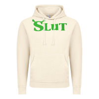 Vintage Artic SHREK SLUT GREEN SHIRT Vintage Hoodie - linhVisuals