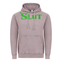 Vintage Zinc SHREK SLUT GREEN SHIRT Vintage Hoodie - linhVisuals