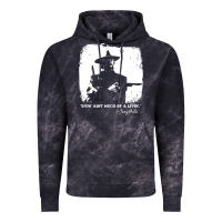 Cloud Black josey wales player film Vintage Hoodie - linhVisuals