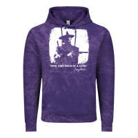 Cloud Purple josey wales player film Vintage Hoodie - linhVisuals