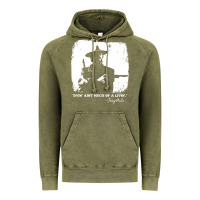 Vintage Olive josey wales player film Vintage Hoodie - linhVisuals