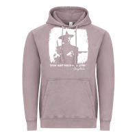 Vintage Zinc josey wales player film Vintage Hoodie - linhVisuals