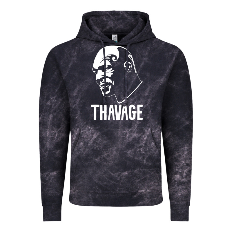 Thavage Vintage Hoodie by linhVisuals | Teevron