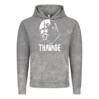 Cloud Rock THAVAGE Vintage Hoodie - linhVisuals