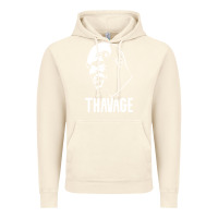 Vintage Artic THAVAGE Vintage Hoodie - linhVisuals