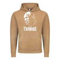 Vintage Camel THAVAGE Vintage Hoodie - linhVisuals
