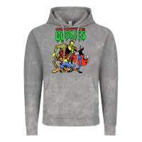 Cloud Rock groovie ghoulies Vintage Hoodie - linhVisuals