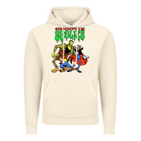 Vintage Artic groovie ghoulies Vintage Hoodie - linhVisuals