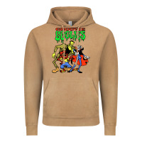 Vintage Camel groovie ghoulies Vintage Hoodie - linhVisuals