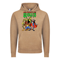 Groovie Ghoulies Vintage Hoodie | Teevron