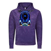 Cloud Purple journey Pride frontiers Vintage Hoodie - linhVisuals