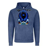 Vintage Denim journey Pride frontiers Vintage Hoodie - linhVisuals