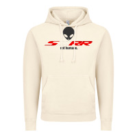 Vintage Artic s1000rr not humane Vintage Hoodie - linhVisuals