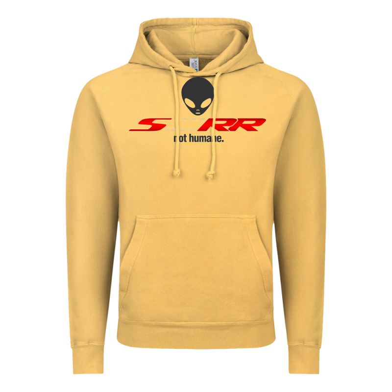 S1000rr Not Humane Vintage Hoodie by linhVisuals | Teevron