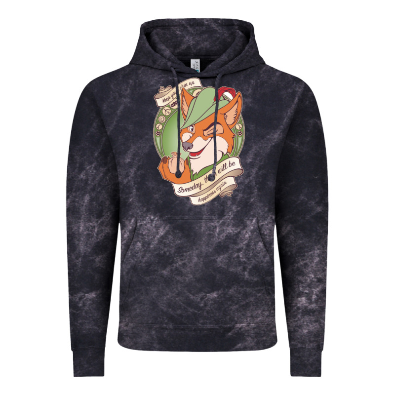 Chin Up   Robin Hood Vintage Hoodie by linhVisuals | Teevron