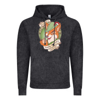 Vintage Black chin up   robin hood Vintage Hoodie - linhVisuals