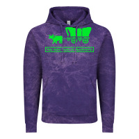 Cloud Purple you have died of dysentery oregon trail Vintage Hoodie - linhVisuals