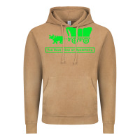 Vintage Camel you have died of dysentery oregon trail Vintage Hoodie - linhVisuals