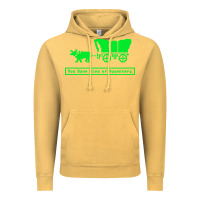 Vintage Mustard you have died of dysentery oregon trail Vintage Hoodie - linhVisuals