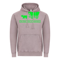 Vintage Zinc you have died of dysentery oregon trail Vintage Hoodie - linhVisuals