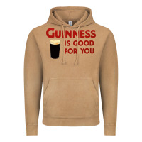 Vintage Camel guiness is good for you (and me) hq fnny Vintage Hoodie - linhVisuals