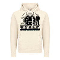 Vintage Artic the man from u.n.c.l.e. Vintage Hoodie - linhVisuals