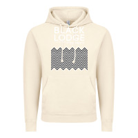 Vintage Artic twin peaks inspired japanese black lodge Vintage Hoodie - linhVisuals