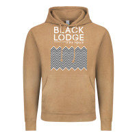 Vintage Camel twin peaks inspired japanese black lodge Vintage Hoodie - linhVisuals
