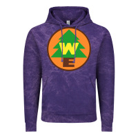 Cloud Purple wilderness explorers Vintage Hoodie - linhVisuals