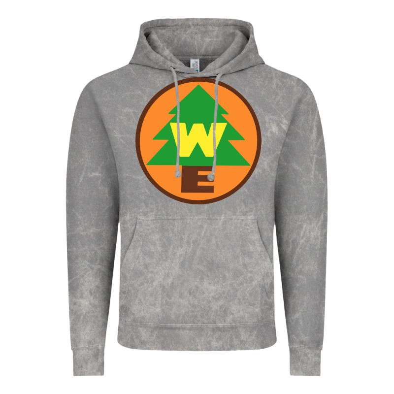 Wilderness Explorers Vintage Hoodie by linhVisuals | Teevron
