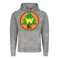 Cloud Rock wilderness explorers Vintage Hoodie - linhVisuals