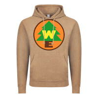 Vintage Coffee wilderness explorers Vintage Hoodie - linhVisuals