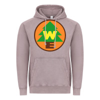 Vintage Zinc wilderness explorers Vintage Hoodie - linhVisuals