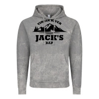 Cloud Rock jacks bar virgin river Vintage Hoodie - linhVisuals