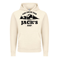 Vintage Artic jacks bar virgin river Vintage Hoodie - linhVisuals