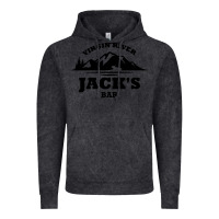 Vintage Black jacks bar virgin river Vintage Hoodie - linhVisuals