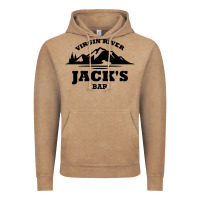 Jacks Bar Virgin River Vintage Hoodie | Teevron