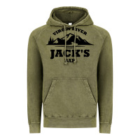 Vintage Olive jacks bar virgin river Vintage Hoodie - linhVisuals